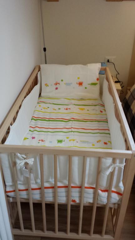 Le Castagne Matte Bed and Breakfast Stenico Rum bild