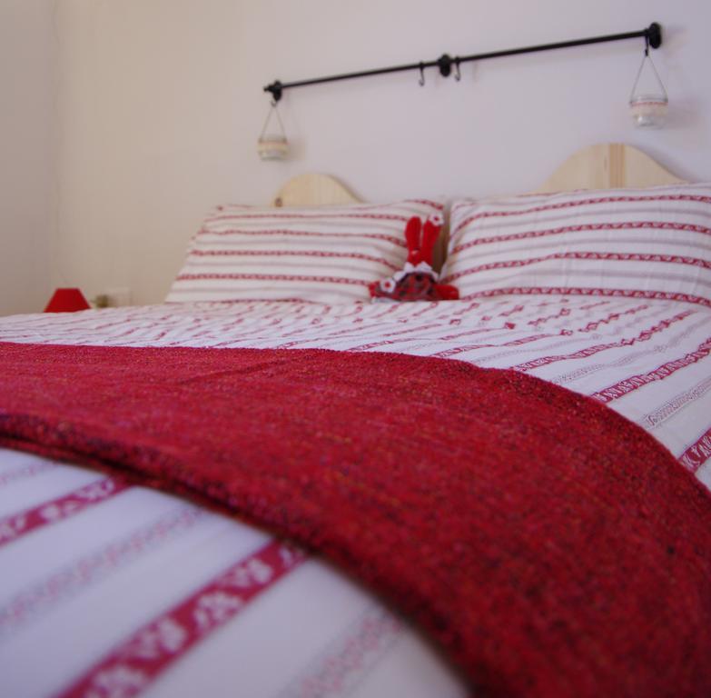 Le Castagne Matte Bed and Breakfast Stenico Rum bild